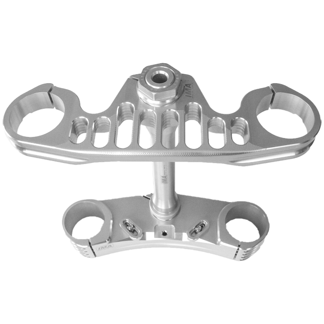Ima Special Parts Racing té de fourche avec décalage réglable Ducati Panigale V4/S (2025) 