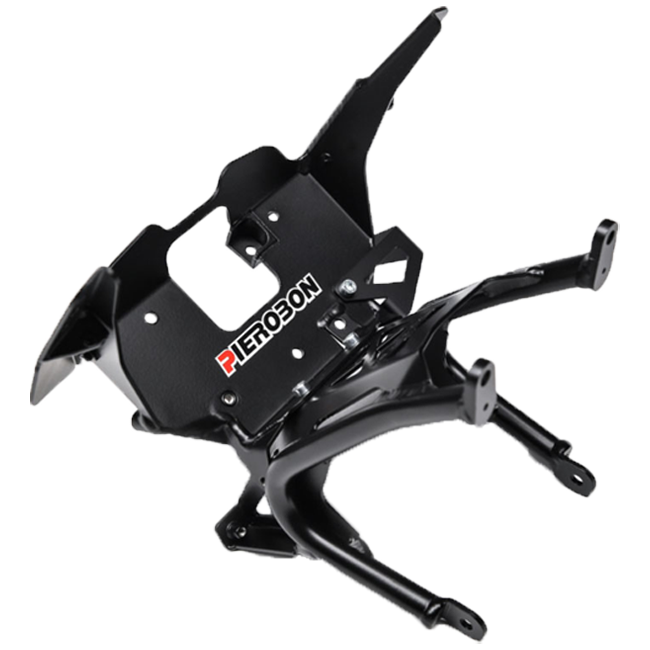 Support d'instrument en aluminium "STK" Ducati Panigale V4/S/R (18-24) Pierobon 