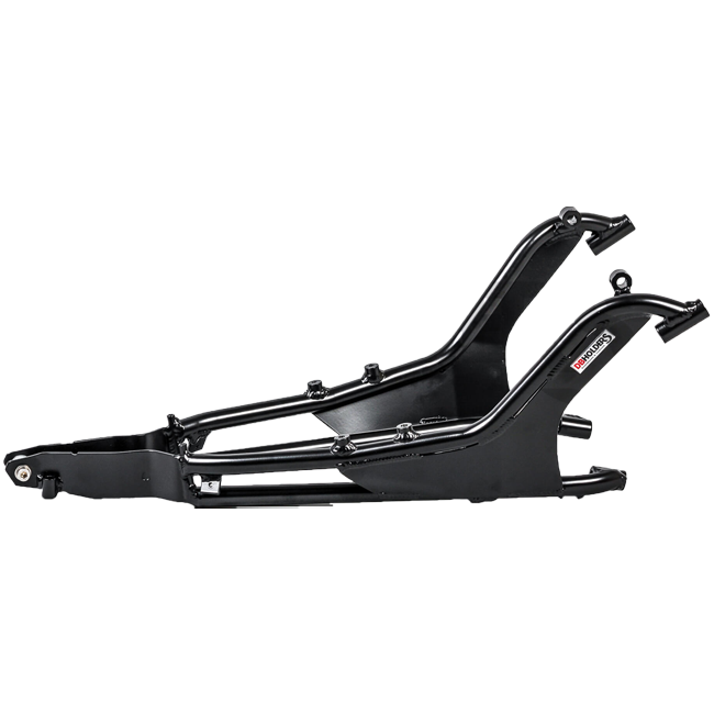 Cadre arrière en aluminium DB Holders Ducati Panigale V4/S/R (18-20) 