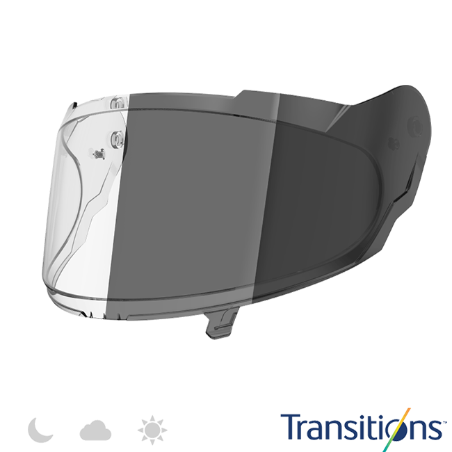 Visière Nexx X.R3R Photochrom 