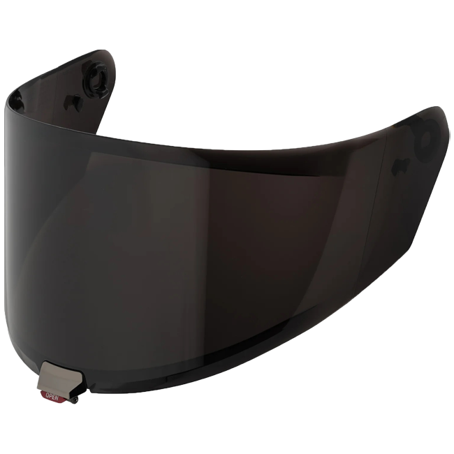 Visière Suomy S1-XR GP et SR-GP Evo fortement teintée KASX0VS0 