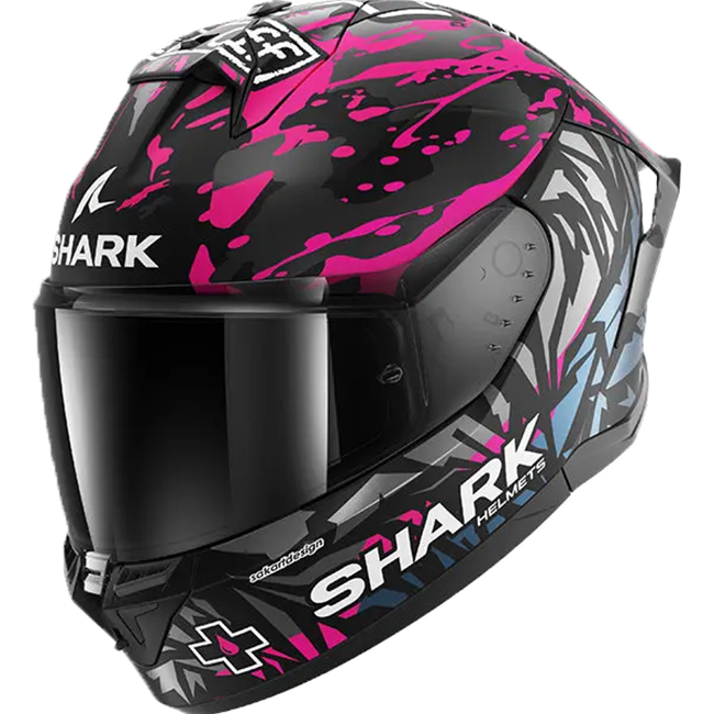 Casque Shark Skwal Cup Scott Redding Replica 2025 HE6531 