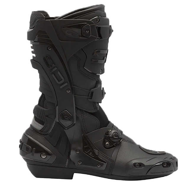 Bottes de moto Sidi Rex Noires - 240 
