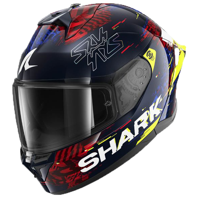 Casque Shark Skwal Cup Speed-Vib BRY HE6510 
