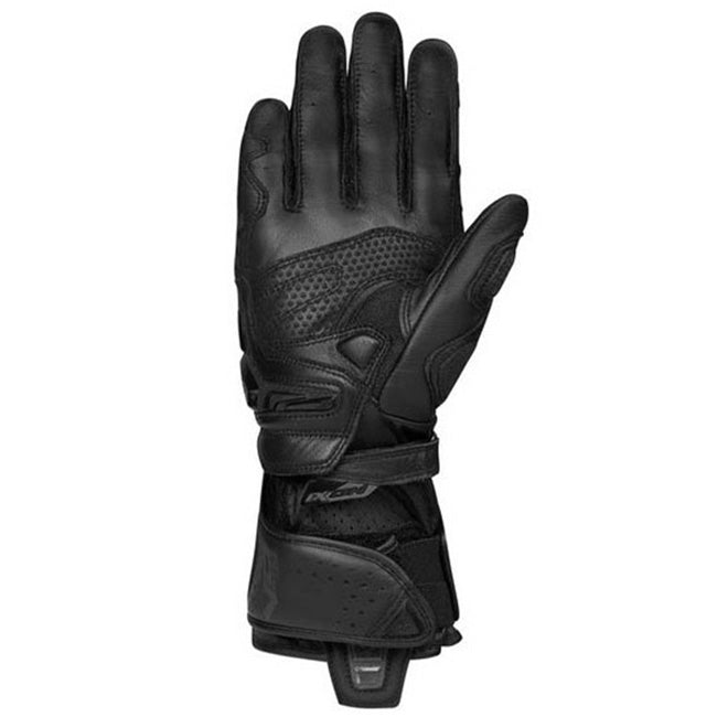 IXON Vortex GL gants en cuir Racing | Homme | Noir 