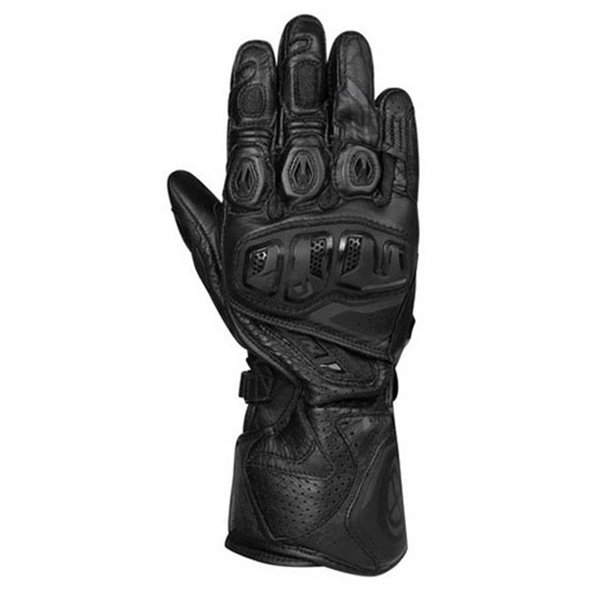 IXON Vortex GL gants en cuir Racing | Homme | Noir 