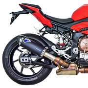 Termignoni Slip-On Titane Noir BMW S1000RR K67 (19-20) BW2408040ITC 