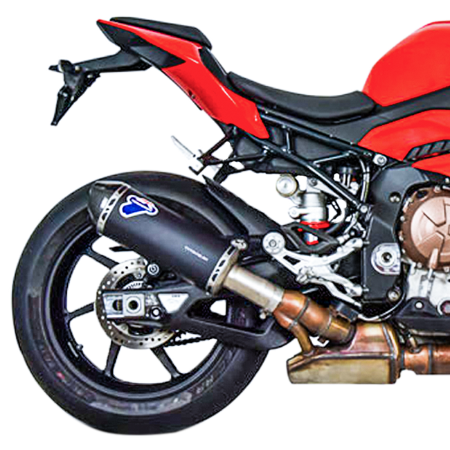 Termignoni Slip-On Titane Noir BMW S1000RR K67 (19-20) BW2408040ITC 