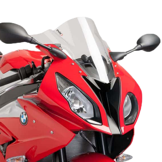 Pare-brise Puig Z-Racing BMW S1000RR K46 (15-18) 7564 