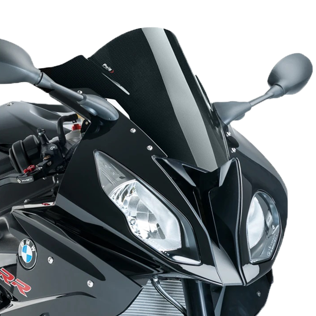 Pare-brise Puig Z-Racing BMW S1000RR K46 (15-18) 7564 
