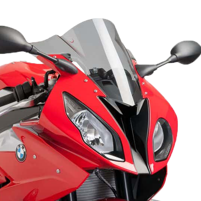 Pare-brise Puig Z-Racing BMW S1000RR K46 (15-18) 7564 