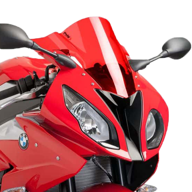 Pare-brise Puig Z-Racing BMW S1000RR K46 (15-18) 7564 