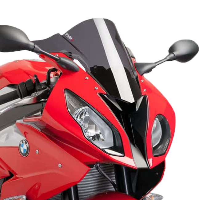 Pare-brise Puig Z-Racing BMW S1000RR K46 (15-18) 7564 
