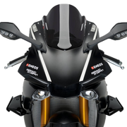 Spoiler Puig Winglets Downforce Yamaha YZF-R1/M RN32 RN49 (15-19) 9766 