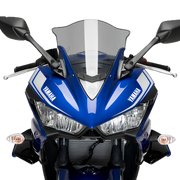Spoiler Puig Winglets Downforce Yamaha YZF-R3 (15-18) 3171 