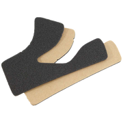 Set de coussinets de joue Shoei durs (XPRO) Type-P Inlays de tuning pour ajustement de la taille pour X-SPR Pro 