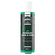 Oxford Mint Nettoyant tout-en-un "Nettoyage sans eau & Brillance Action Mousse" - 500ml 