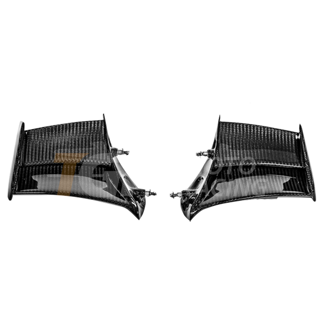 Ailerons 200 g Carbone AP Carbon Line Ducati Panigale V4 R (2026) 