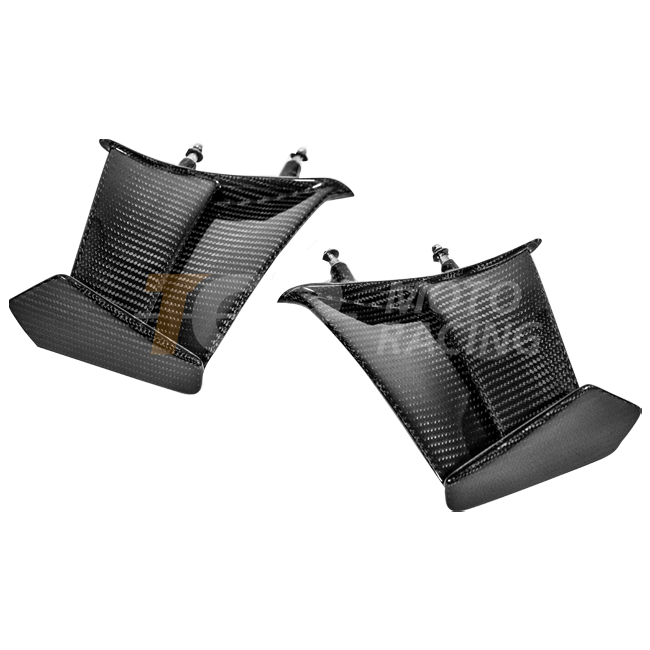 Ailerons 200 g Carbone AP Carbon Line Ducati Panigale V4 R (2026) 