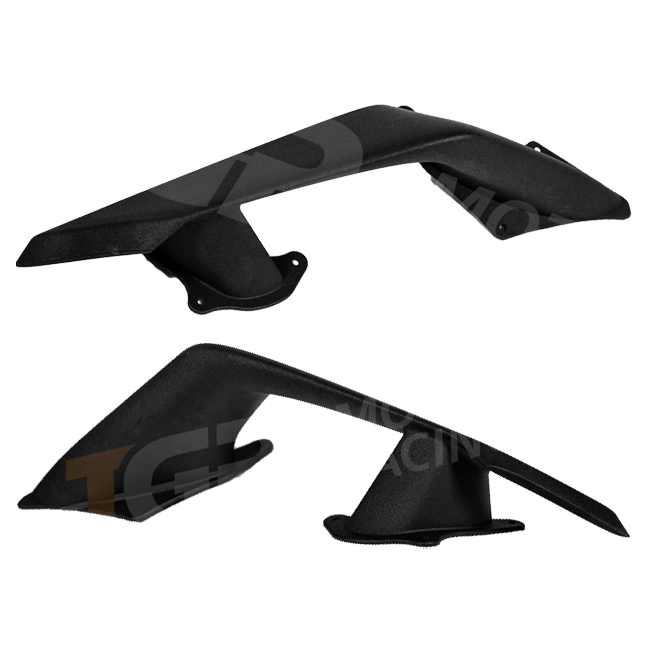 Ailerons Set 3D Imprimé en Carbone pour Honda CBR 1000 RR-R SC82 (24-26) 