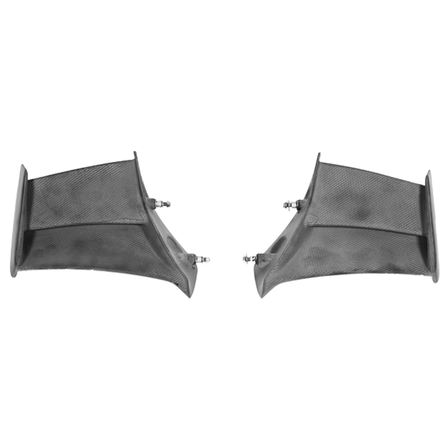 Set de winglets Lavatex AP Carbon Line Ducati Panigale V4 R (2026) 