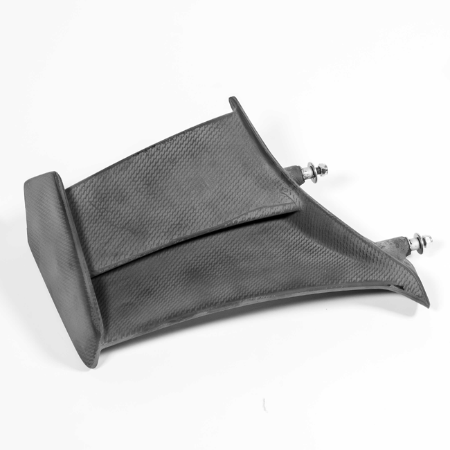 Set de winglets Lavatex AP Carbon Line Ducati Panigale V4 R (2026) 