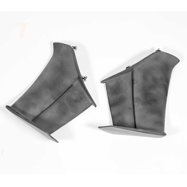 Set de winglets Lavatex AP Carbon Line Ducati Panigale V4 R (2026) 