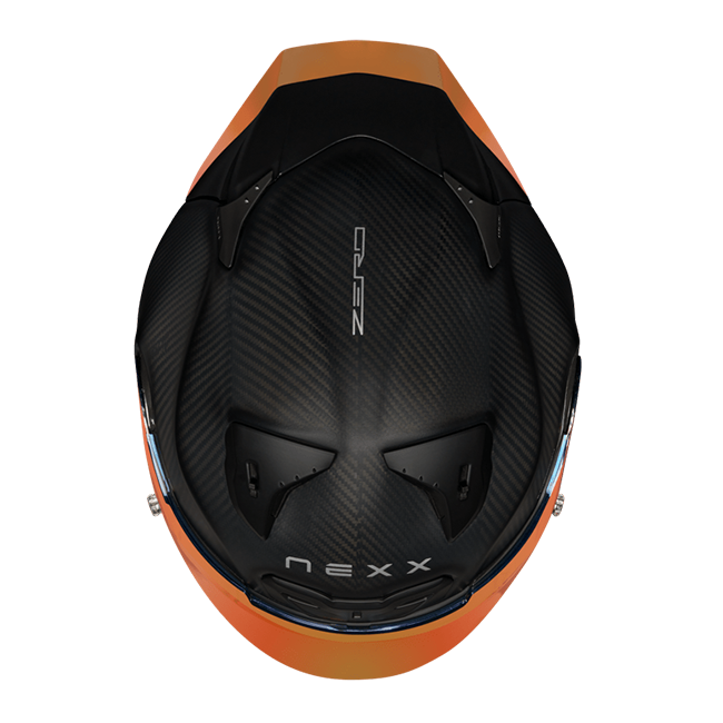Casque Nexx X.R3R Zero Pro 2 Carbone Rouge Mat 01XR323413883 