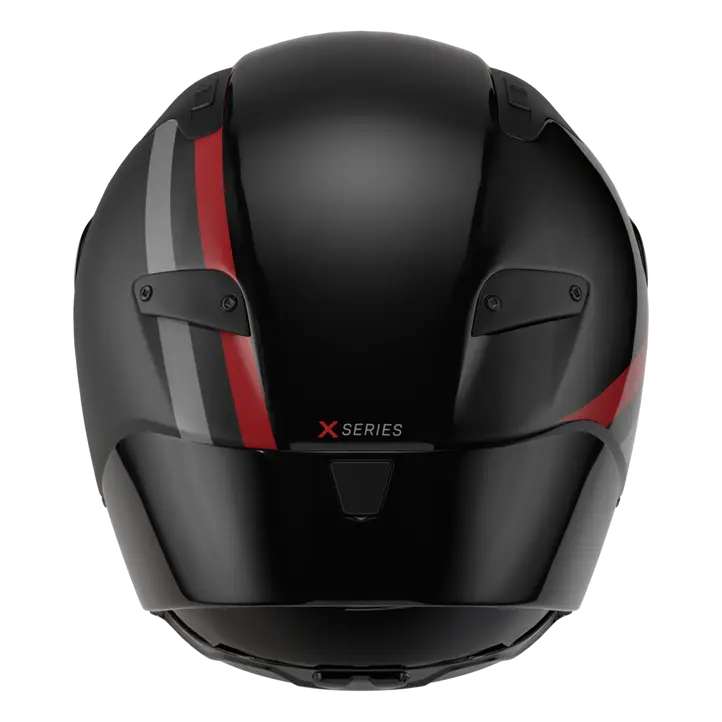 Casque Nolan X-804 RS Ultra Carbon Gemini Noir/Rouge/Anthracite 364 