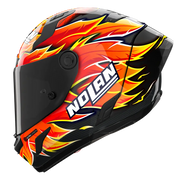 Casque Nolan X-804 RS Ultra Carbon Andrea Iannone "The Maniac" Réplica 2025 
