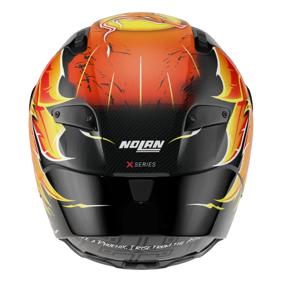 Casque Nolan X-804 RS Ultra Carbon Andrea Iannone 