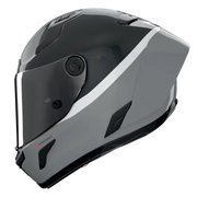Casque Nolan X-804 RS Ultra Carbon D.O.C. Fini Gris Brillant 358 