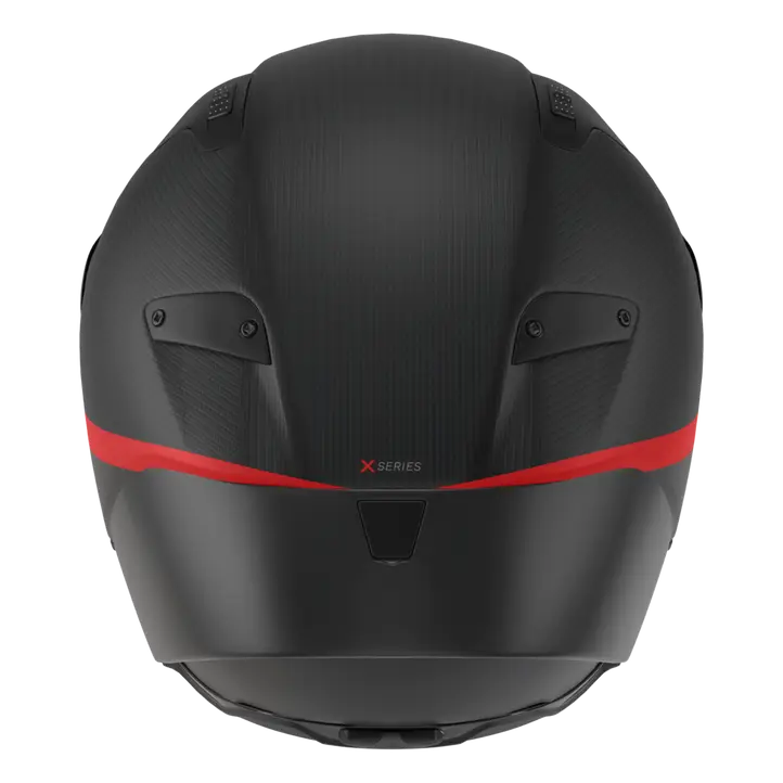 Casque Nolan X-804 RS Ultra Carbon D.O.C. Noir Mat Fini 359 