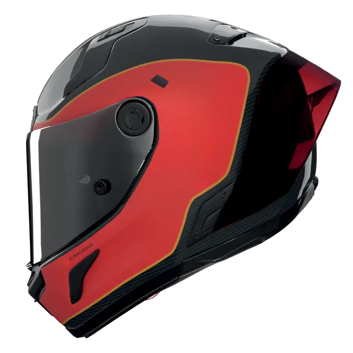 Casque Nolan X-804 RS Ultra Carbon Asso di Picche 356 