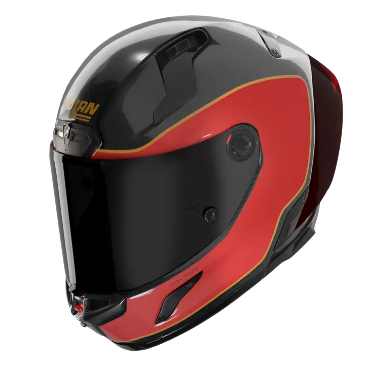 Casque Nolan X-804 RS Ultra Carbon Asso di Picche 356 