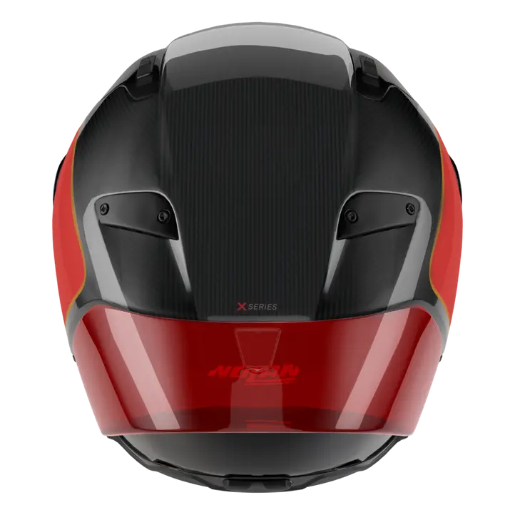 Casque Nolan X-804 RS Ultra Carbon Asso di Picche 356 