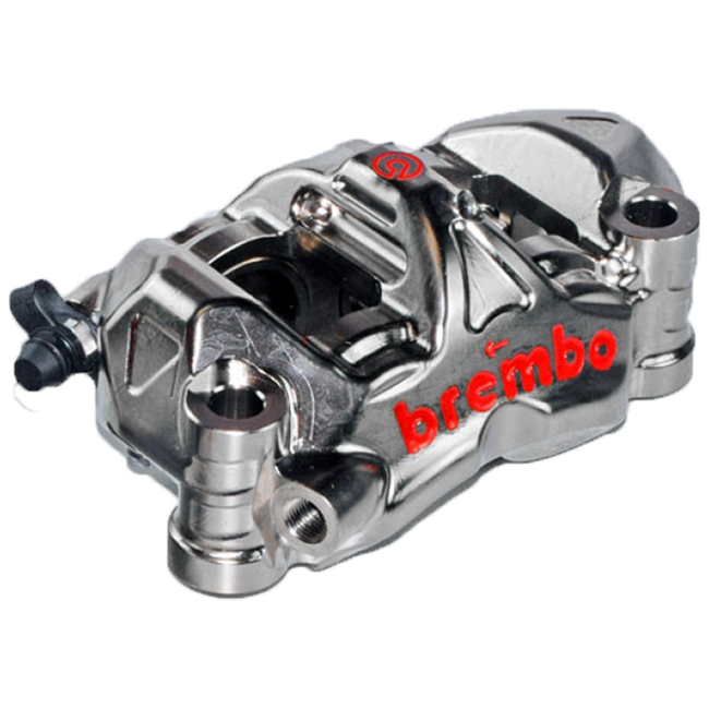 Étrier de frein monobloc Brembo Racing Moto2 