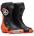 XPD XP9-R Bottes de course et de route pour moto | Hommes | Orange/Noir 