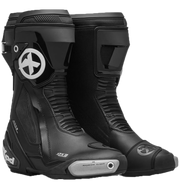 Bottes de moto XPD XP9-R Racing et de route | Hommes | Noir 