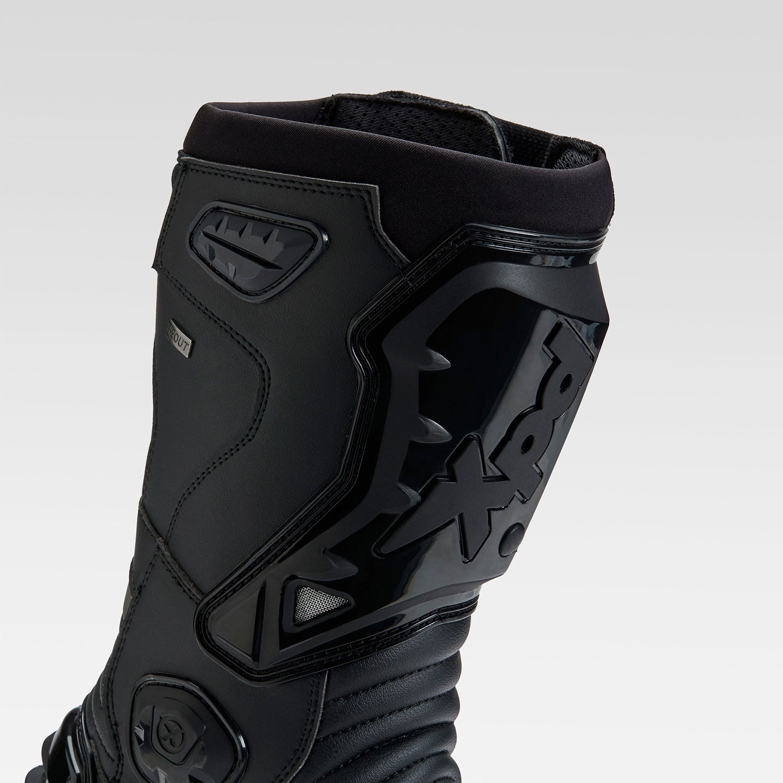 XPD XP-Mode bottes de moto | Hommes | Noir 