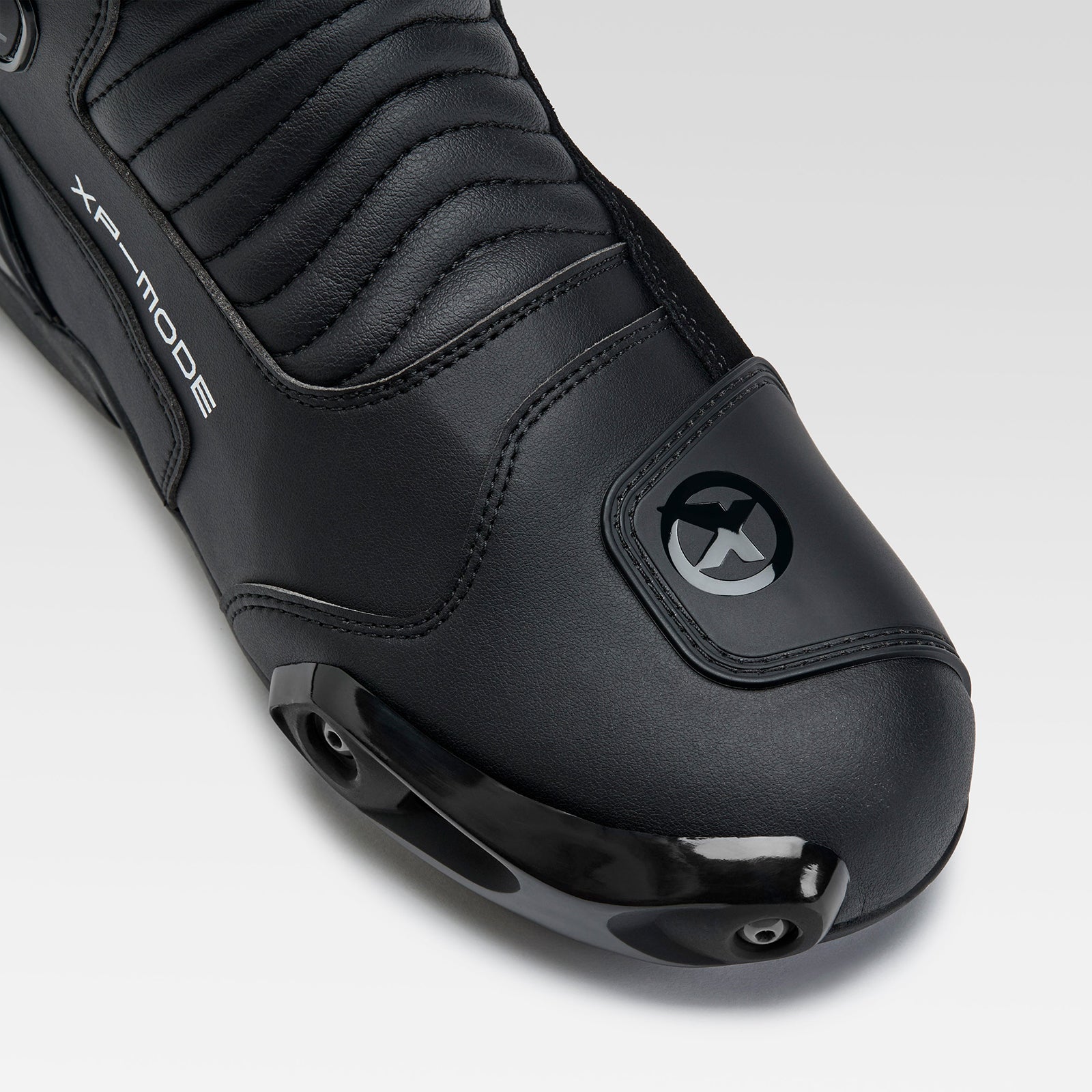 XPD XP-Mode H2Out Bottes de moto étanches | Hommes | Noir 