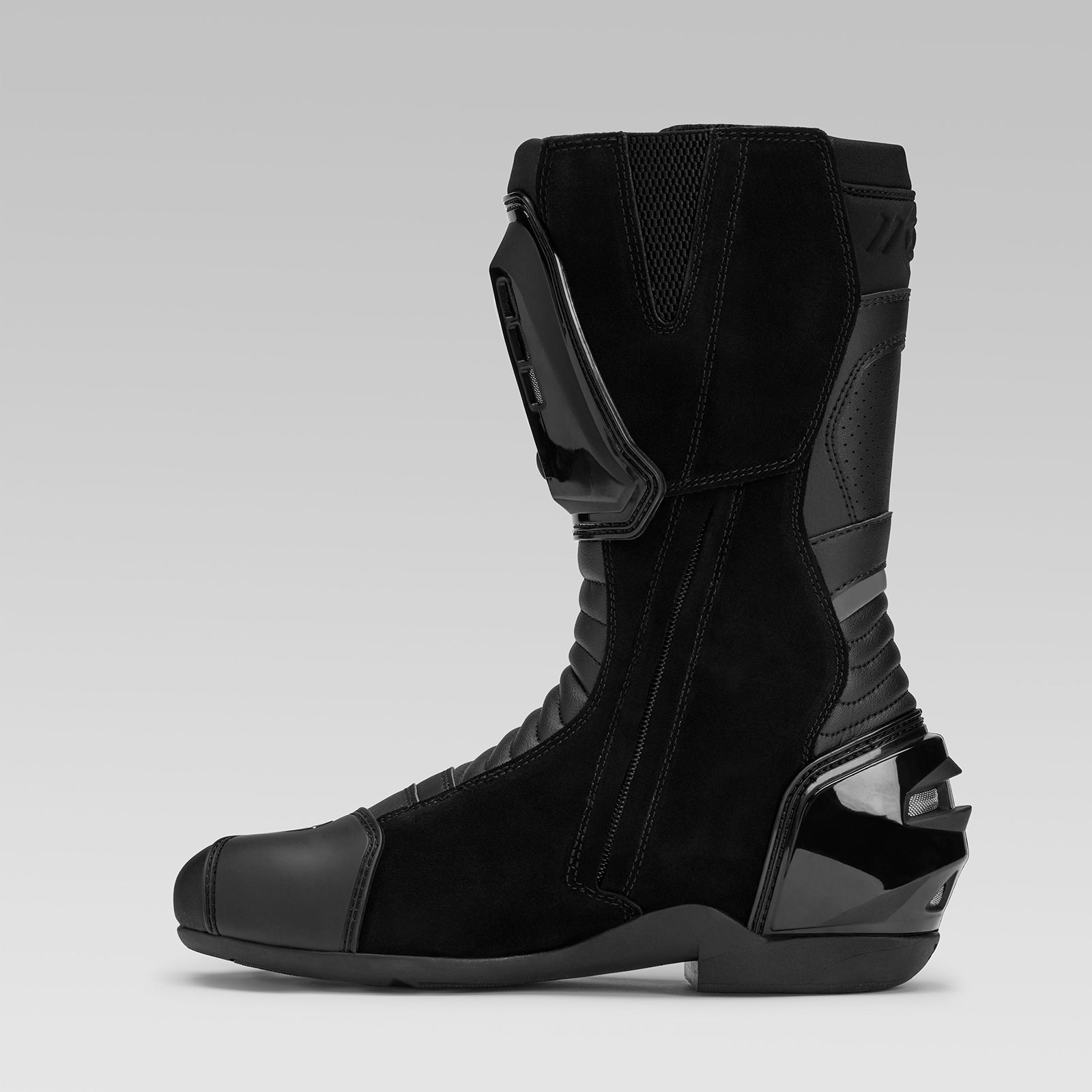 XPD XP-Mode bottes de moto | Hommes | Noir 