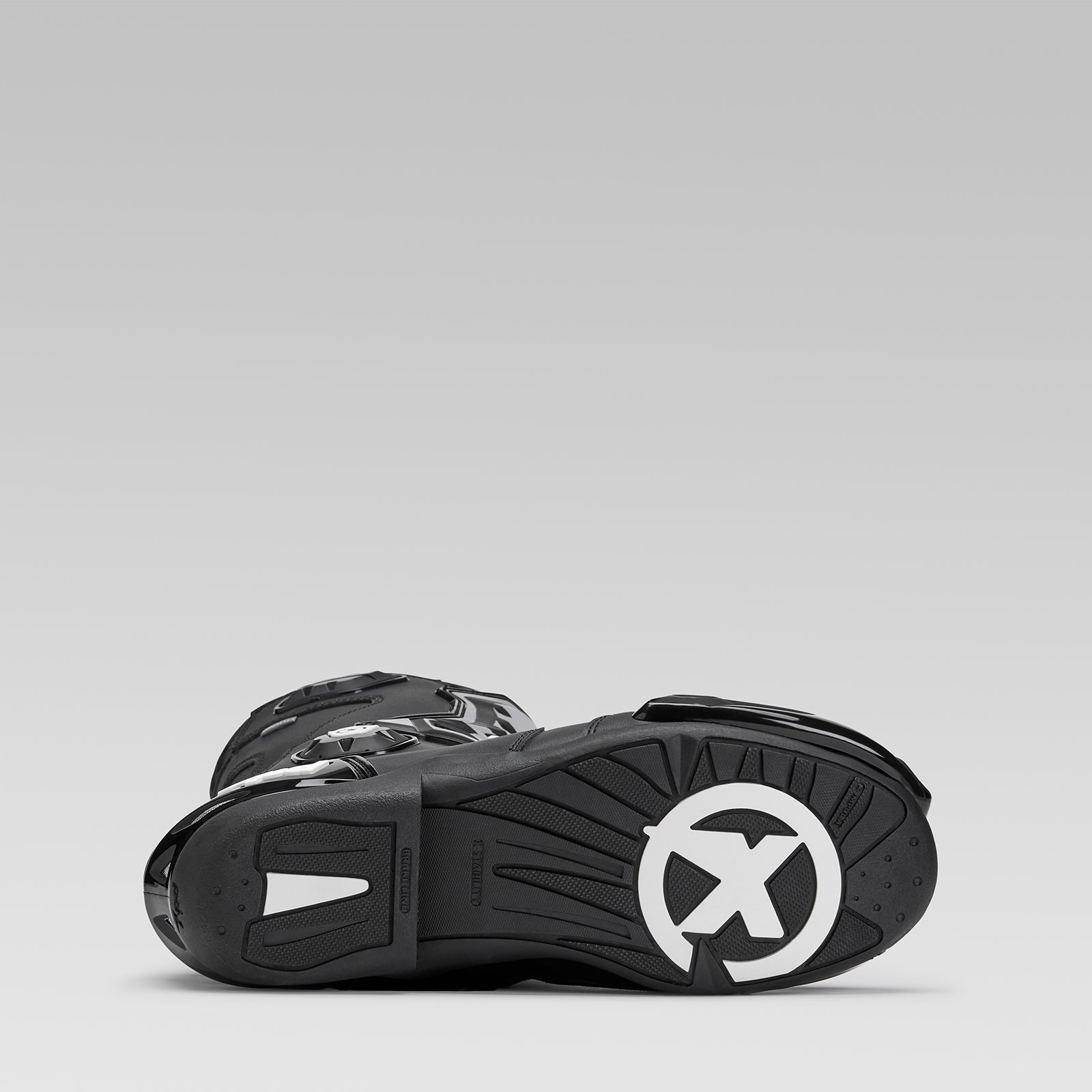 XPD XP-Mode bottes de moto | Hommes | Noir 