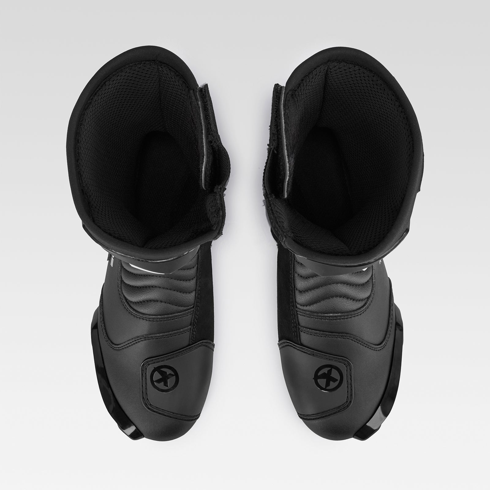 XPD XP-Mode bottes de moto | Hommes | Noir 