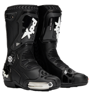 XPD XP6-S Bottes de moto | Hommes | Noir 