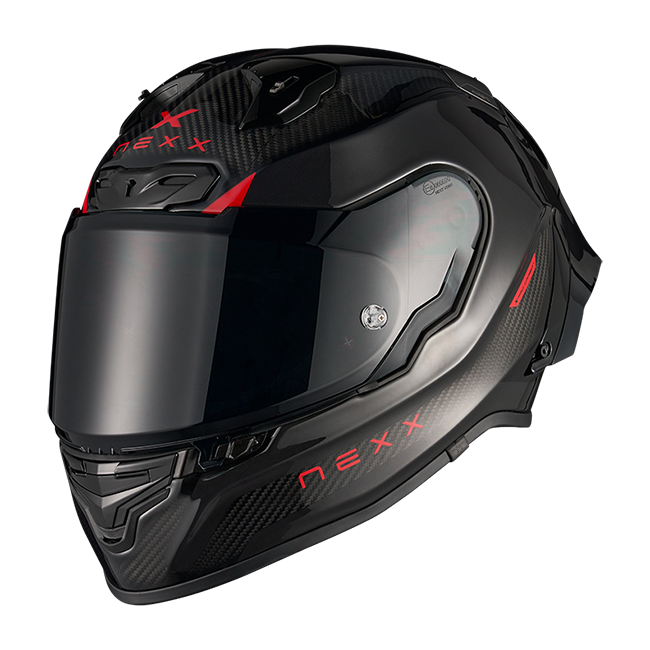 Casque Nexx X.R3R Apex Carbone Noir 01XR323512376 