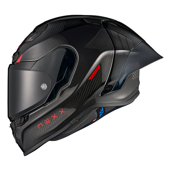 Casque Nexx X.R3R Apex Carbone Noir 01XR323512376 
