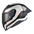 Casque Nexx X.R3R Apex Carbone Blanc 01XR323512412 
