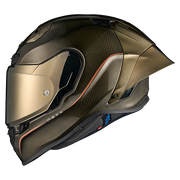 Casque Nexx X.R3R Hagibis Carbone Or 01XR323374096 