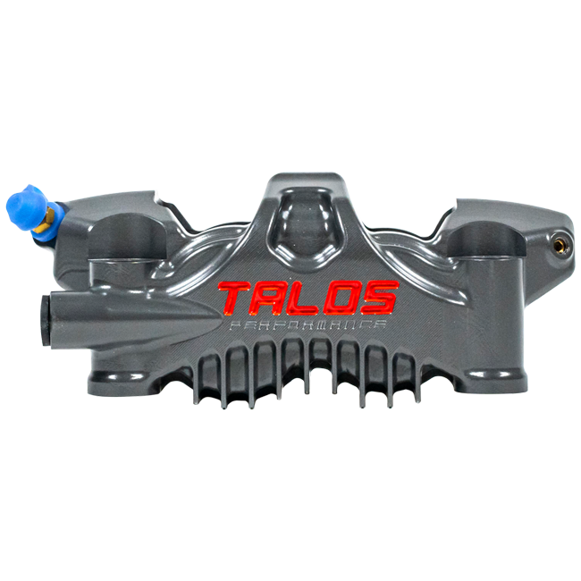 Talos X75 SBK Racing Monoblock P4 32/36 100mm étrier de frein avant gauche | X75.100.HD.L 